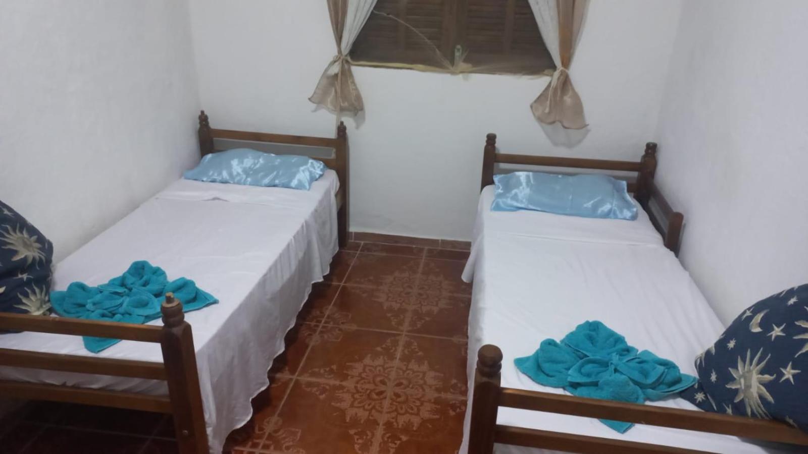 Hostel Casa Da Lu باراتي الغرفة الصورة