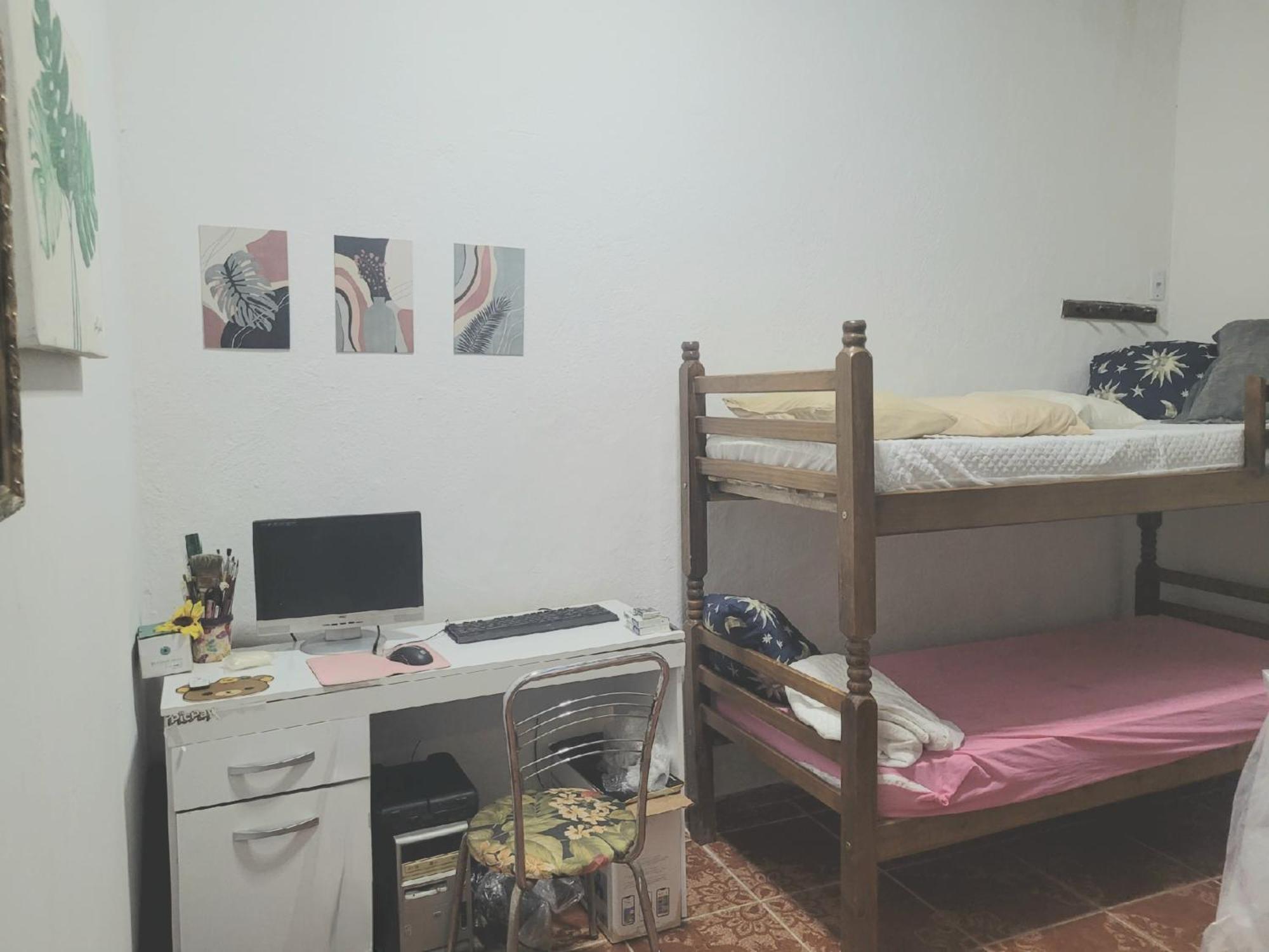Hostel Casa Da Lu باراتي المظهر الخارجي الصورة